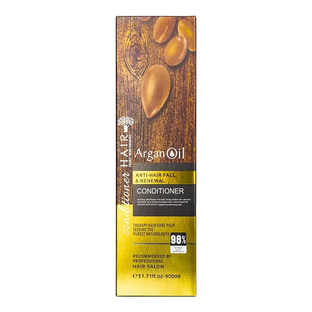 Argan Oil Anti Hair Fall & Renewal Conditioner 900ml