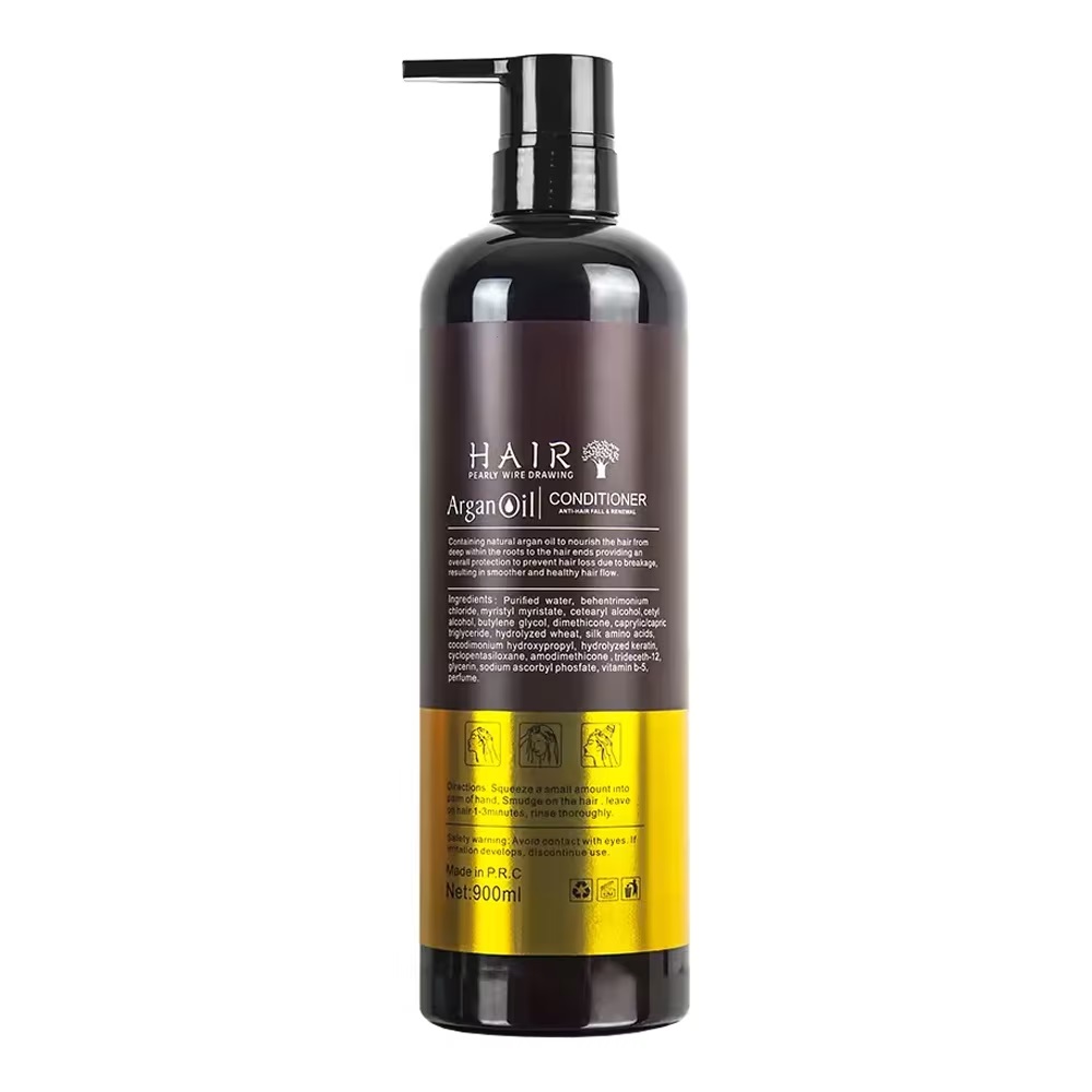 Argan Oil Anti Hair Fall & Renewal Conditioner 900ml