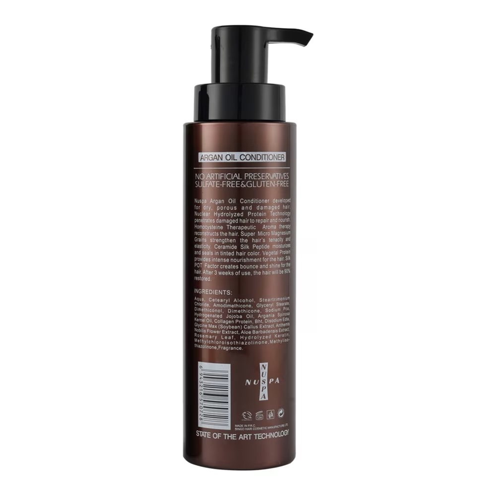 Argan Oil Sulfate Free Conditioner 400ml