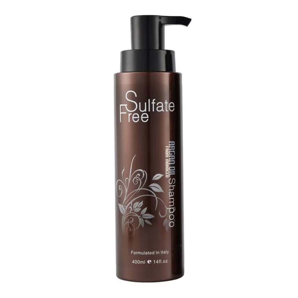 Argan Oil Sulfate Free Shampoo 400ml