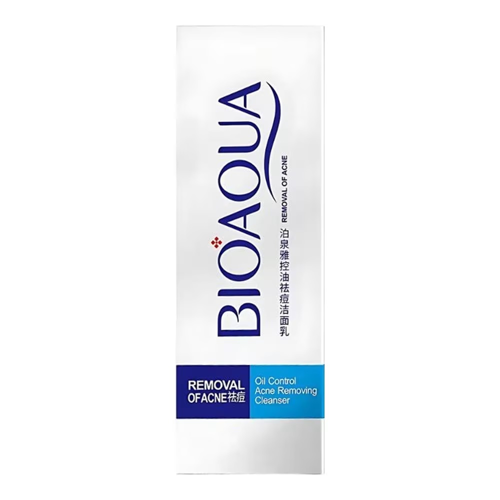 BIOAQUA Anti Acne Cleanser 100g