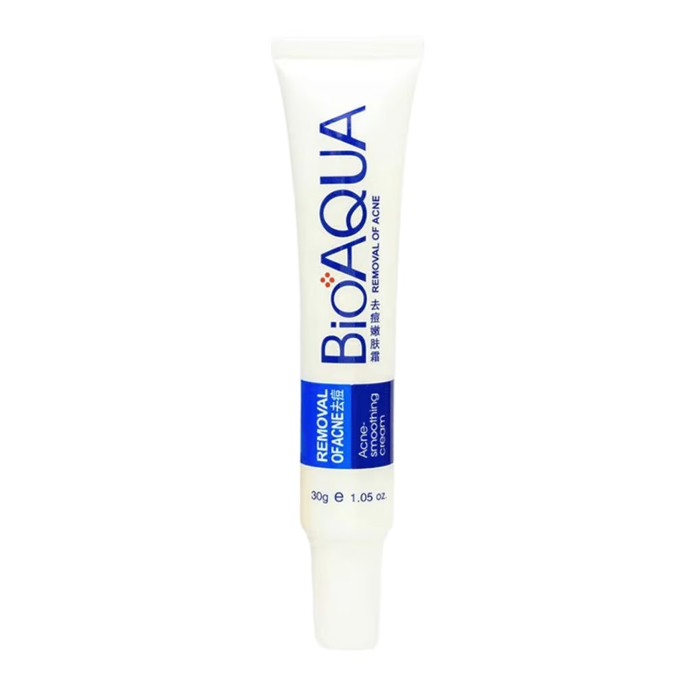 BIOAQUA Anti-Acne & Rejuvenating Cream 30g