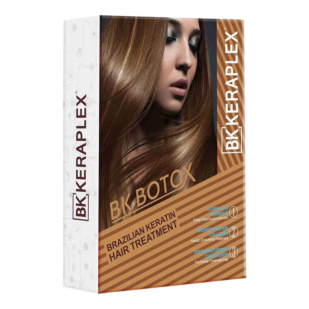 BK Keraplex Botox Brazilian Keratin Hair Treatment – 350ml