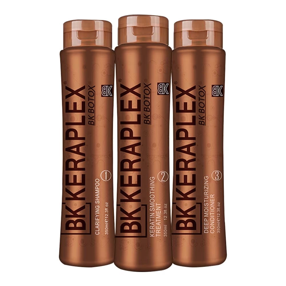 BK Keraplex Botox Brazilian Keratin Hair Treatment – 350ml