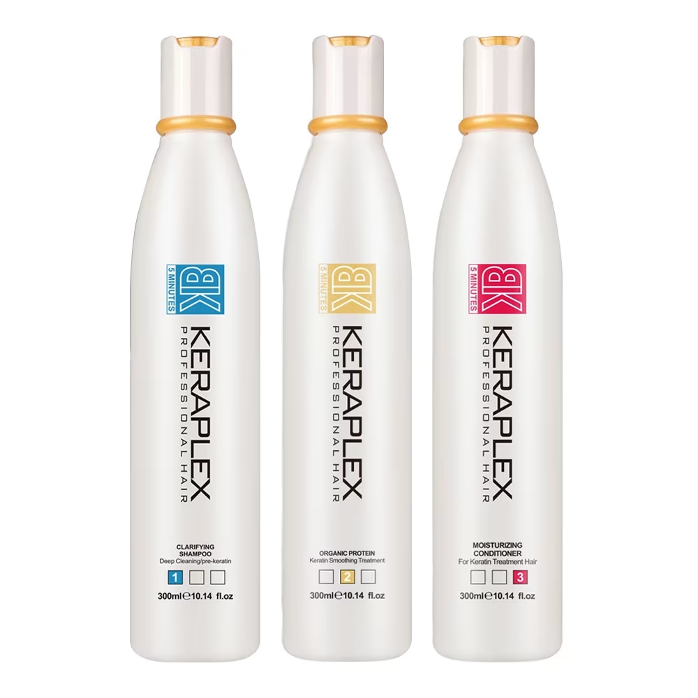 BK Keraplex Brazilian Keratin Hair Treatment 300ml