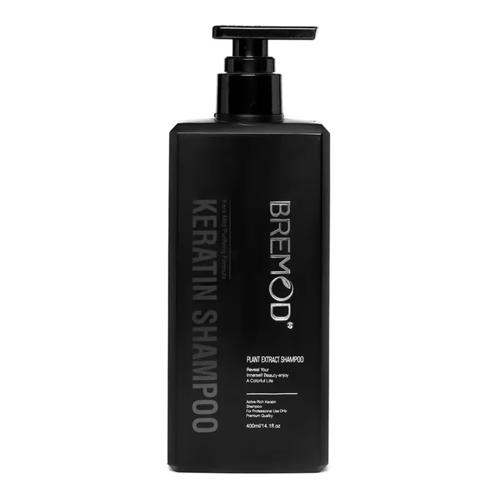 Bremod Keratin Shampoo 400ml