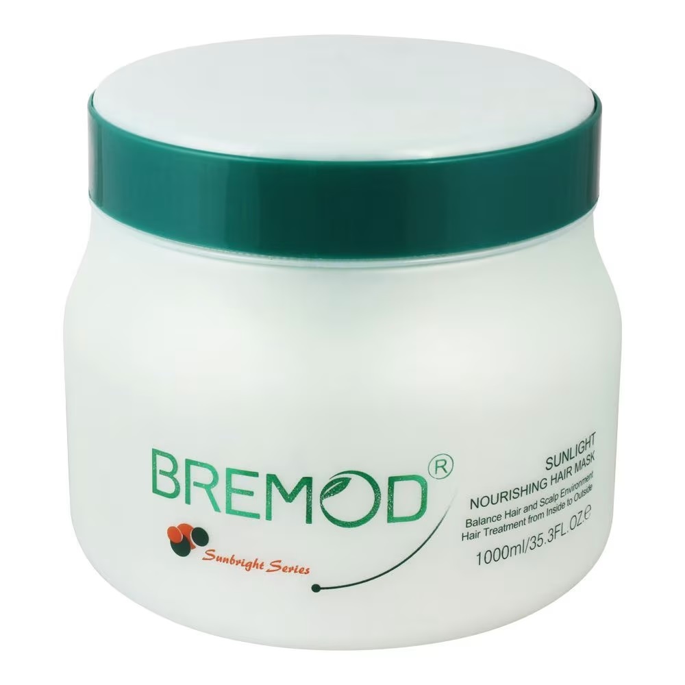 Bremod Nourishing Hair Mask – 1000ml