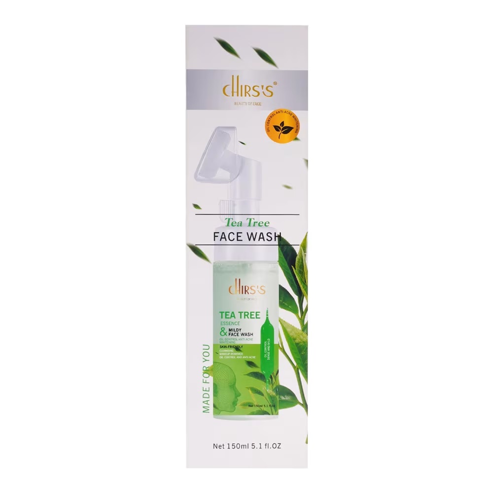 Chirs’s Tea Tree Face Wash 150ml