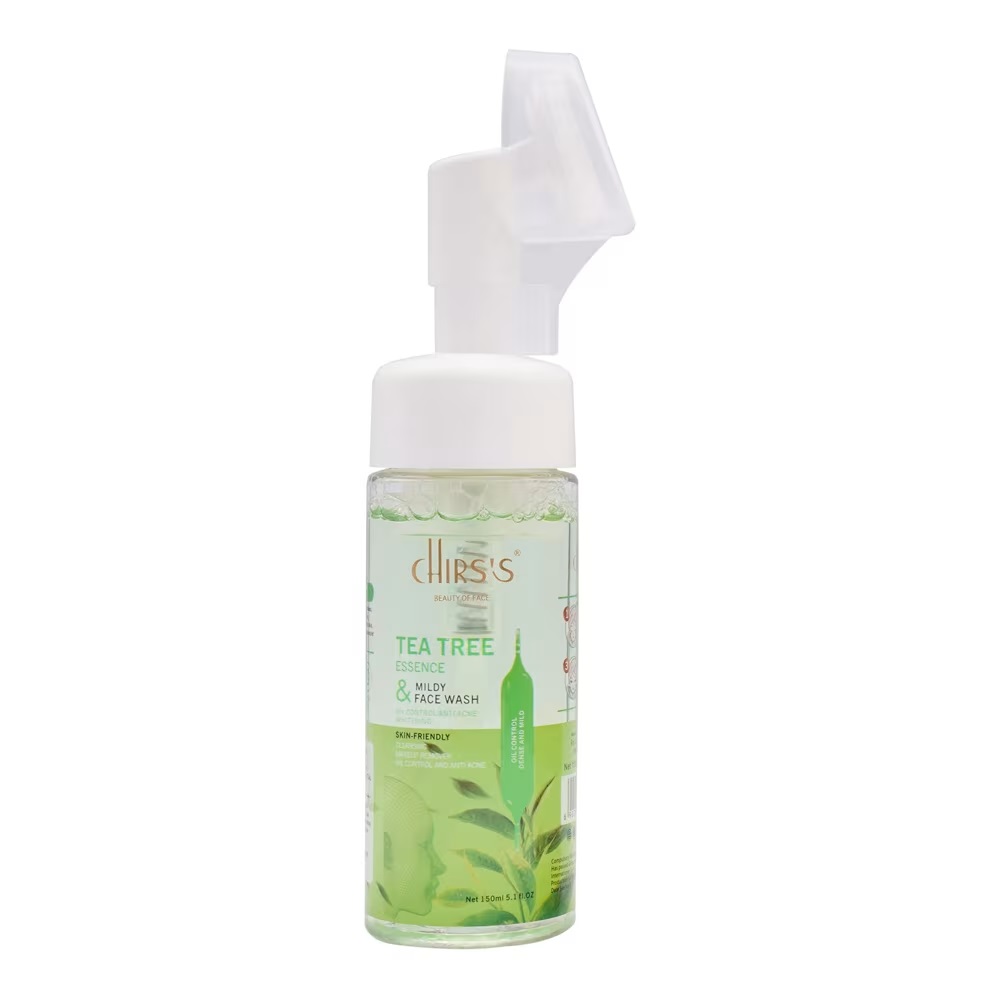 Chirs’s Tea Tree Face Wash 150ml