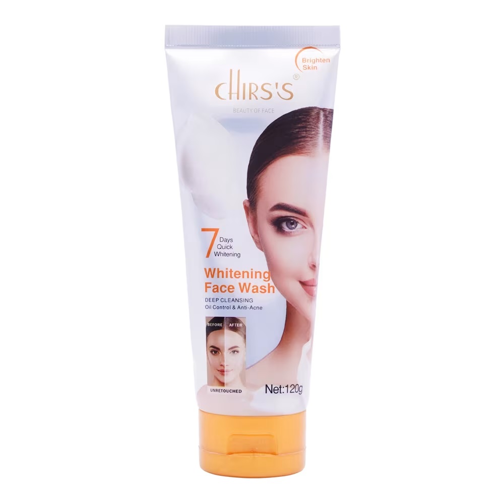 Chirs’s Whitening Face Wash 120g