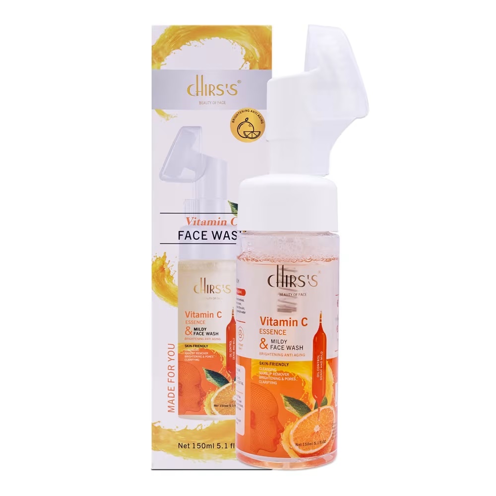 Chirs’s Vitamin C Face Wash 150ml