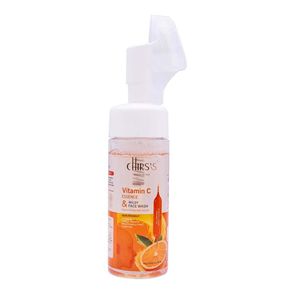Chirs’s Vitamin C Face Wash 150ml