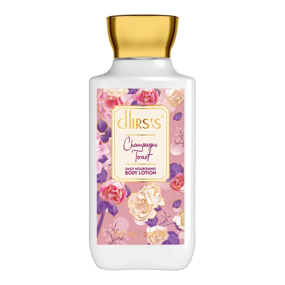 Chirs’s Champagne Toast Daily Nourishing Body Lotion – 236ml