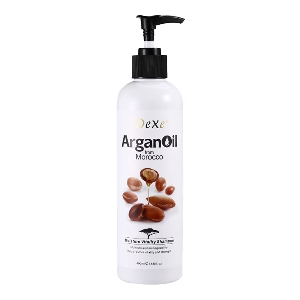 Dexe Morocco Argan Oil Shampoo – 400ml