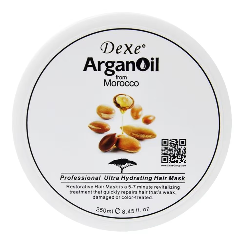 Dexe Morocco Argan Oil Hair Mask – 250ml
