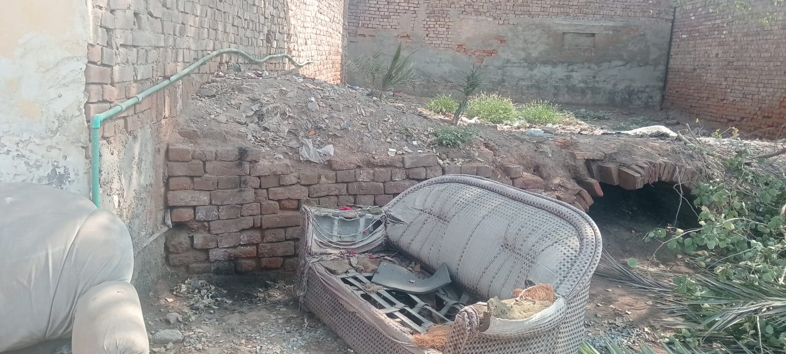 4 Marla Commercial Plot For Sale – Prime Location on Main Toba Road, Jhang Sadar