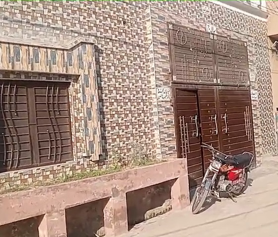 5 Marla House For Sale – Prime Location in Jhang Sadar