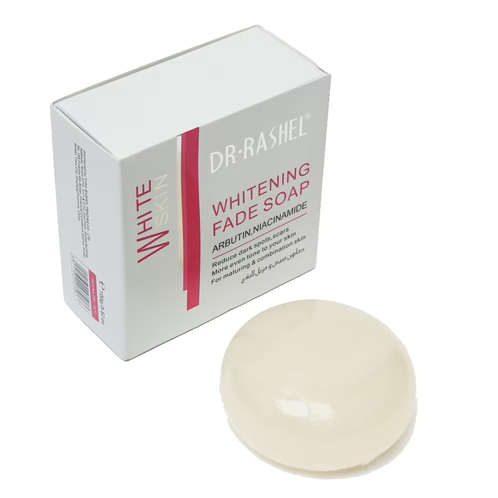 Dr. Rashel Whitening Fade Spot Soap – 100g