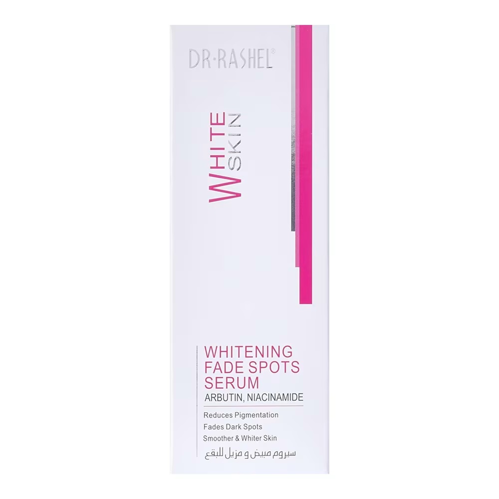Dr. Rashel Whitening Fade Spots Serum for White Skin – 50ml