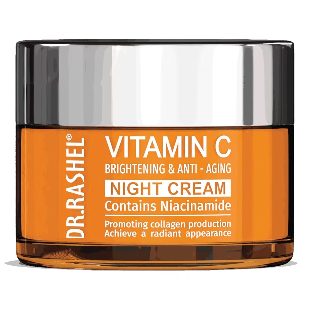Dr. Rashel Vitamin C Night Cream – 50g